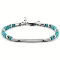 Pulsera 4US: Cesare Paciotti Hombre in Acero 4UBR6792 - 4UBR6792
